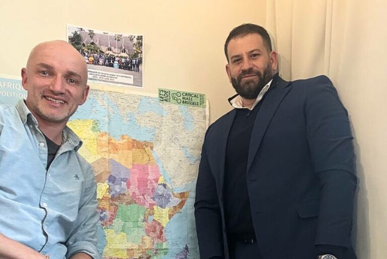 africa circular edit