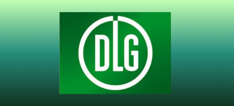 DLG logo