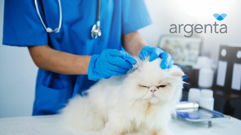 argenta logo animal health