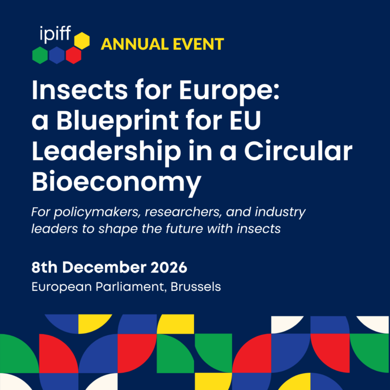 insects for europe event