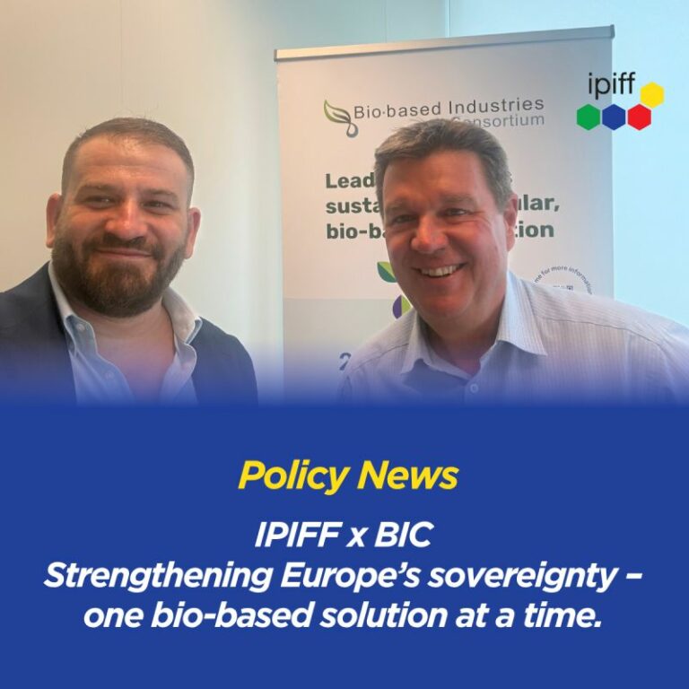 policy news ipiff bic