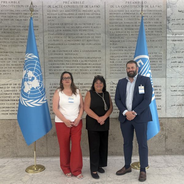 FAO meeting in Rome