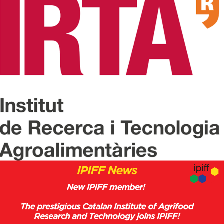 IRTA joins IPIFF