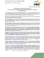 PP3-2025-02-Net Zero Industry Act- List of net zero technology final products