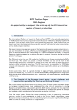 PP4-2025-09-28th Regime-An opportunity to scale-up insect production